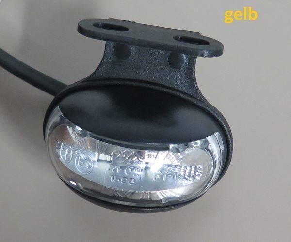 Lampade: Begrenzungsleuchte LED Positionslampe – Nuovo (secondo la descrizione) da Elsau venduto da mietlift