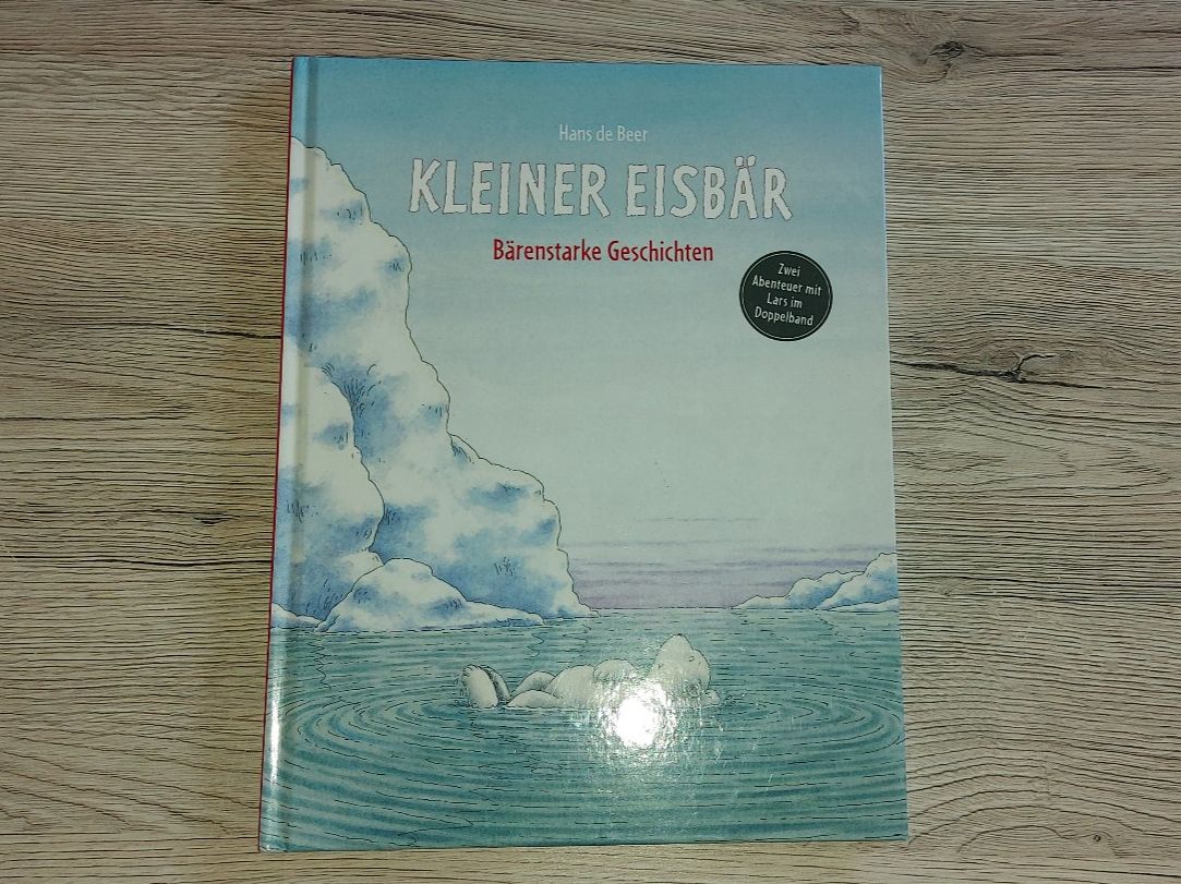 Libri: Kleiner Eisbär / Bärenstarke Geschichten - Kinderbuch – Usato da Uttwil venduto da jason019