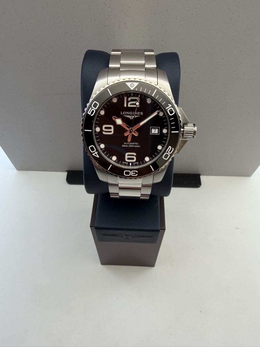 Longines Uhren: Longines Hydro Conquest Neuf – Neu und originalverpackt aus Crans VS von horlogerie-langel 2