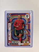 Cristiano Ronaldo #267 Limited Edition Holo Panini