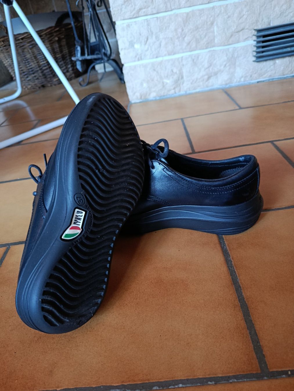 Kybun Scarpe da donna: Kybun shoes cuir véritable – Nuovo (secondo la descrizione) da Malleray venduto da oce_d6v9 4
