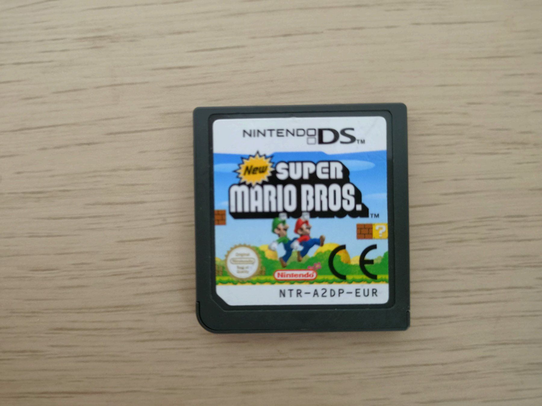 Giochi: Mario Bros DS (NDS) – Usato da Neunkirch venduto da ren-7