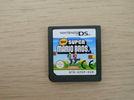 Mario Bros DS (NDS)