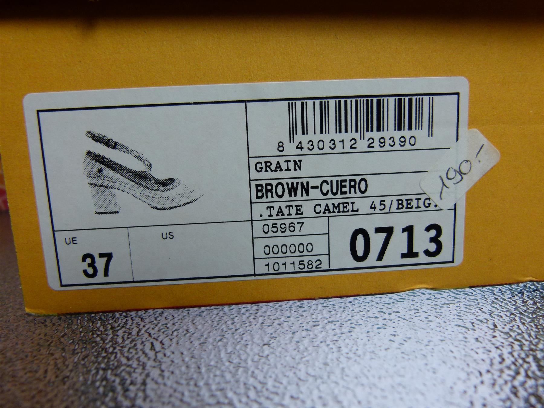 Art Damenschuhe: Art leder Schuhe Gr 37 Neu – Neu und originalverpackt aus Uerkheim von Justi.y 5