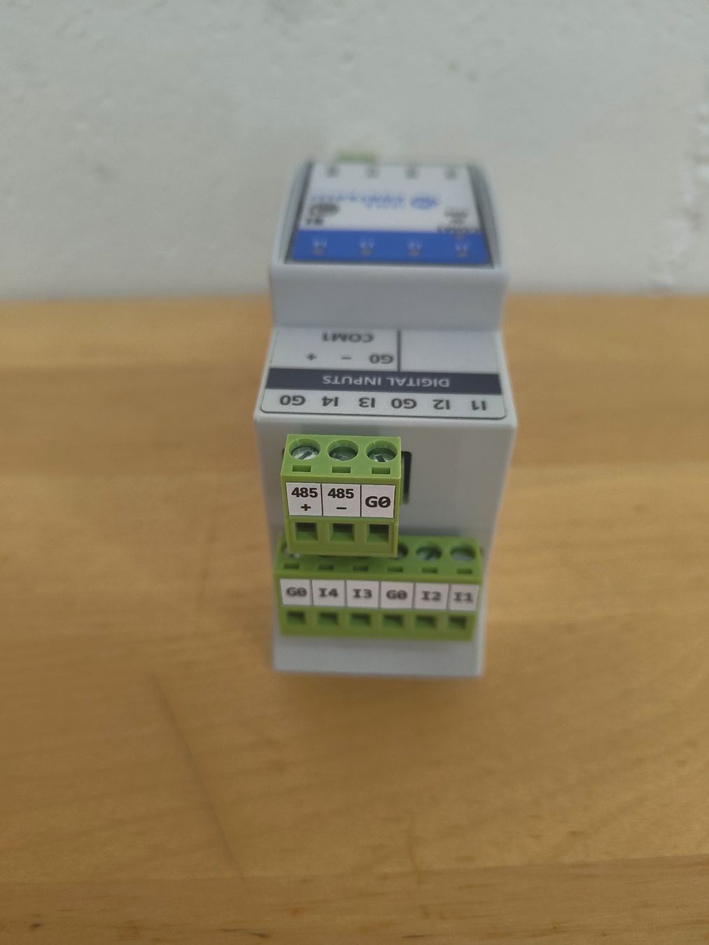 Componenti elettronici: ISMA Controlli iSMA-B-8i Modul - Neu! – Nuovo e nell'imballaggio originale da Emmenbrücke venduto da BlSi 4