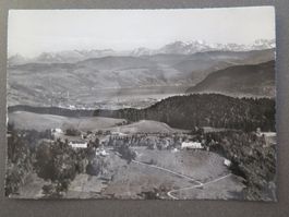 ZUG - ZUGERBERG - FLUGAUFNAHME
