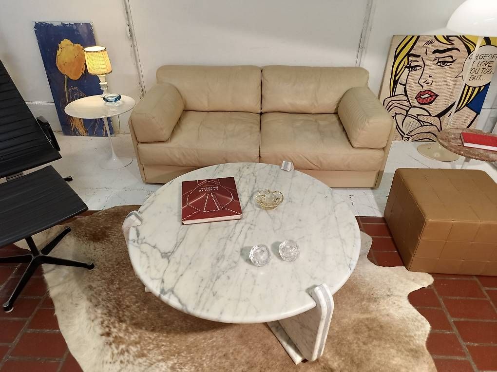 De Sede Divani: De Sede DS 76 Sofa, Designklassiker 2 Elemente – Usato da Zürich venduto da style-and-design.zh 2