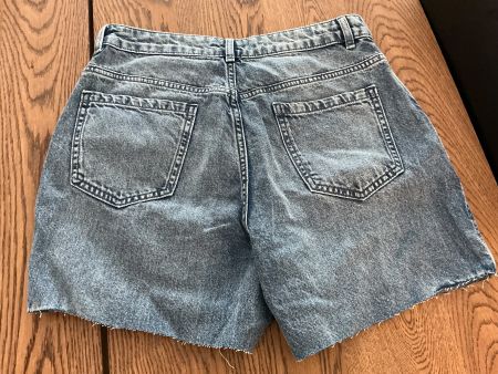 Coole Jeansshorts Gr.38 Sommer-Look, top Zustand! ☀️