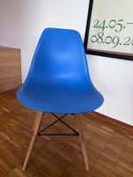 Esszimmerstuhl blau