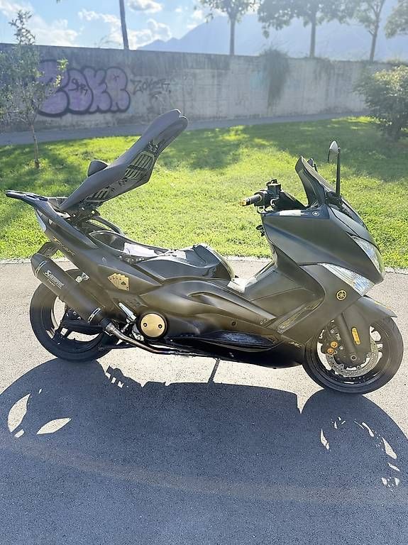 Yamaha Scooters: Tmax 500 collaudato – D'occasion à locarno par Emilio87 3