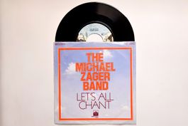 The Michael Zager Band - Let's All Chant