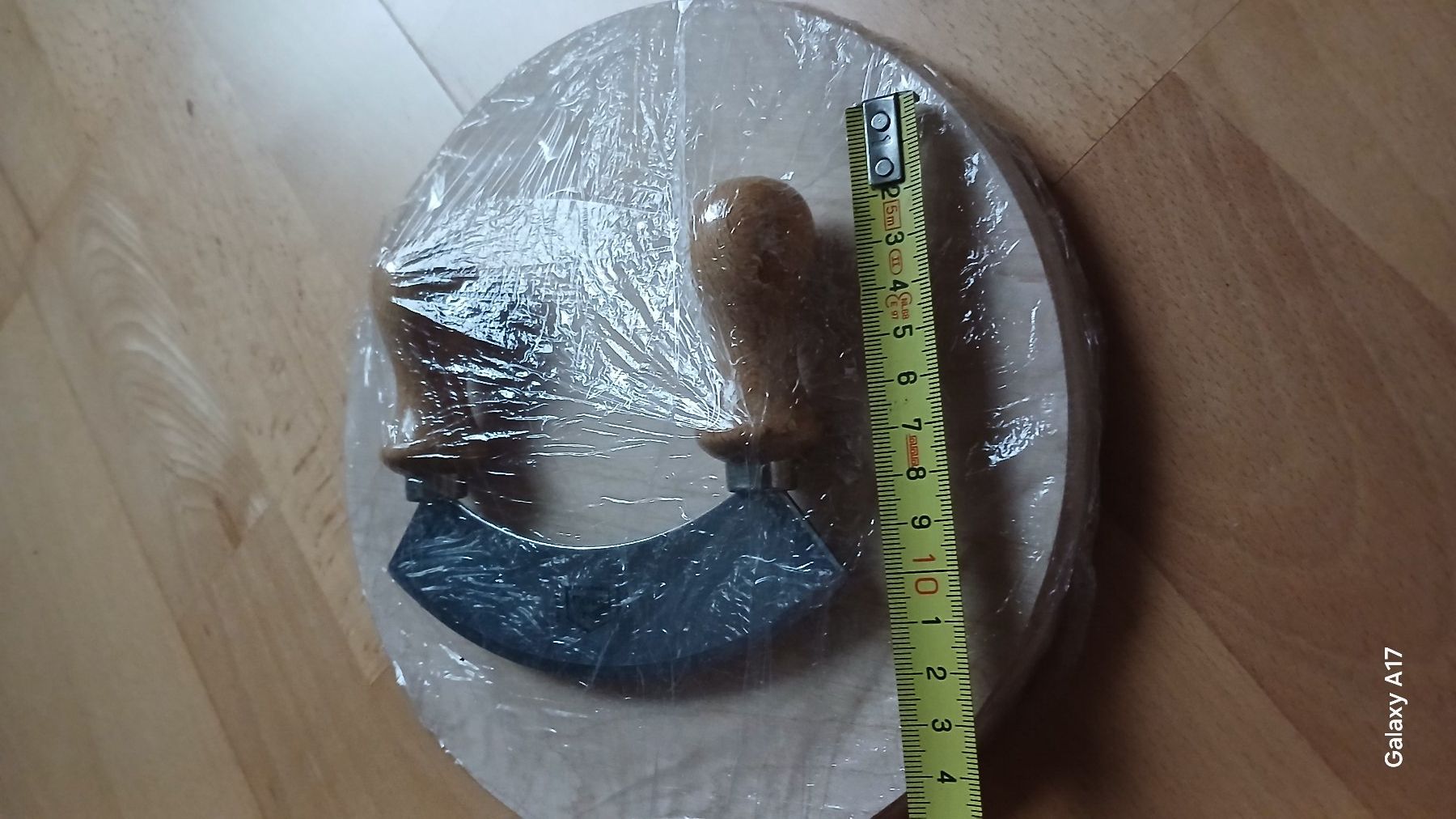 Coltelli da cucina: Wiegemesser mit Brett (Neu) – Nuovo (secondo la descrizione) da hinwil venduto da tho_j6kz 5