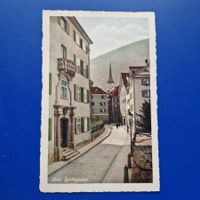 Chur - Reichsgasse  1929