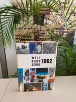 Buch Welt Rundschau 1962 !