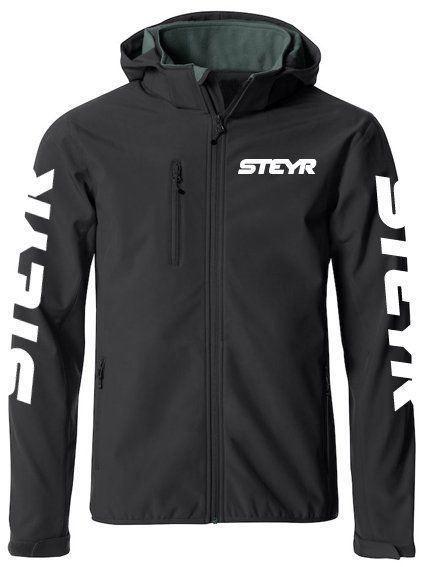 Giacche: Steyr Softshell – Nuovo e nell'imballaggio originale da Aettenschwil venduto da shirtster