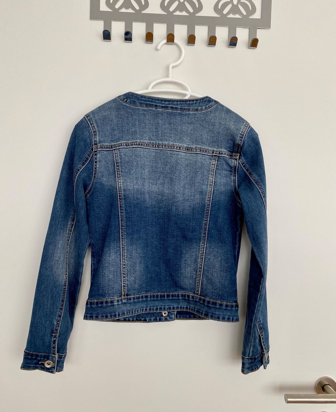 Giacche: Jeans Jacke Gr. S – Usato da WEINFELDEN venduto da marygloss 3