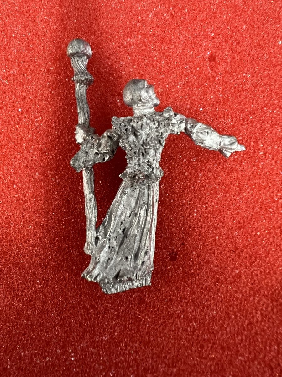 Figuren: Rare undead marauder necromancer  – Gebraucht aus Vogorno von Fabri84m 1