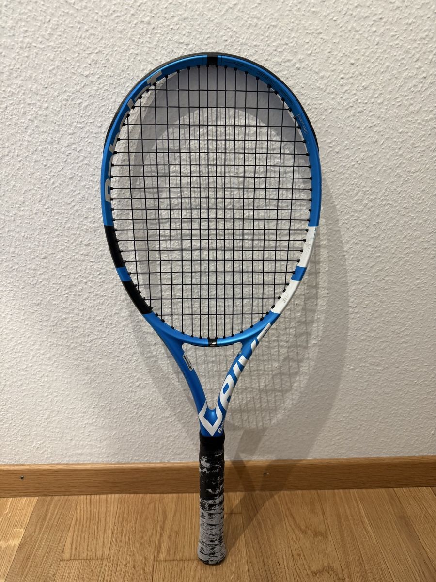 Babolat Racchette: Babolat Pure Drive Tennis Racket  – Usato da Zürich venduto da clauarianna 1