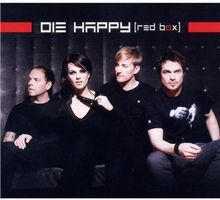 Die Happy - Red box (Digipack)