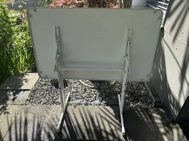 Garten-Tisch, klappbar, 115/68/70