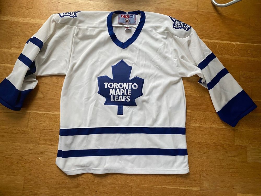 Maple 2024 leafs trikot