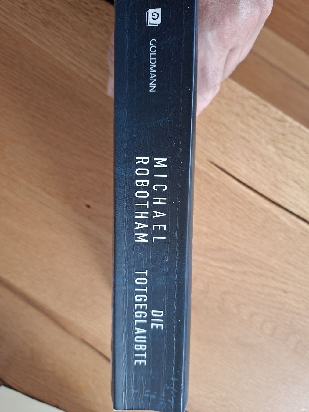 Livres: Die Totgeglaubte – D'occasion à Appenzell par palme14 1