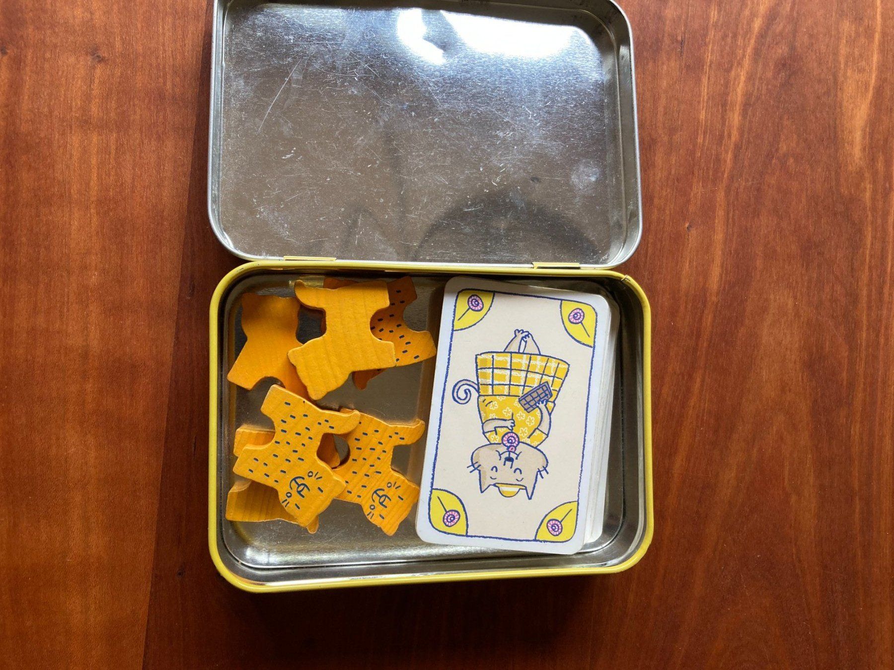 Haba Giochi: Maunz Maunz – Usato da Bern venduto da schnecke13 1