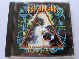 CD Def Leppard - Hysteria