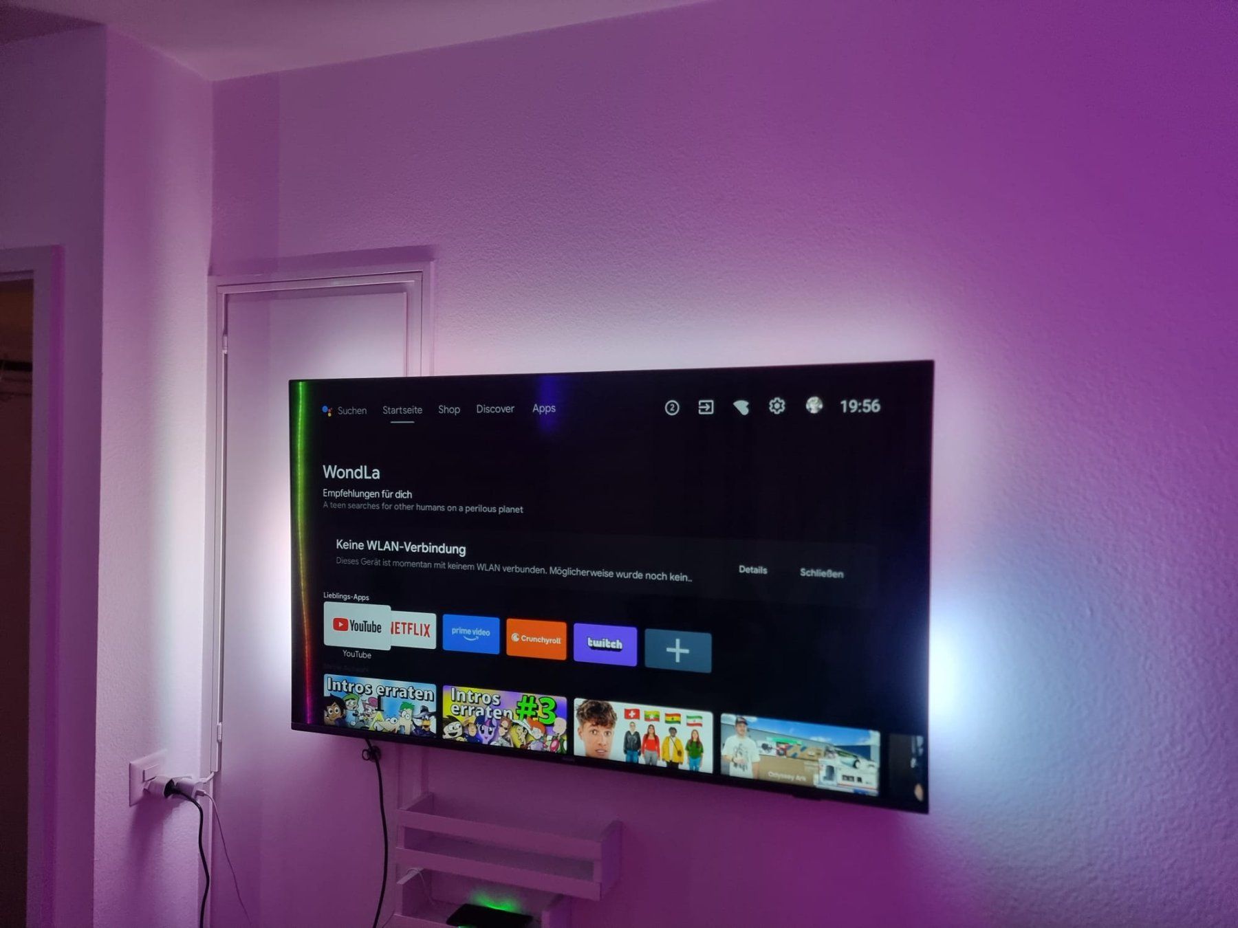Philips Televisori: Fernseher/TV – Usato da Ittigen venduto da Macrotilor 2