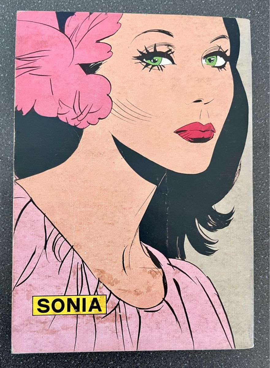 Fumetti: Diabolik / Un anello per Sofia – Usato da Sarnen venduto da m-basic 1