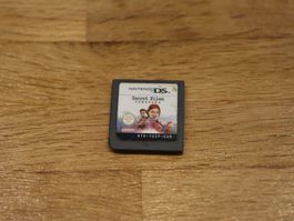 Nintendo DS Spiel Secret Files Tunguska gebraucht