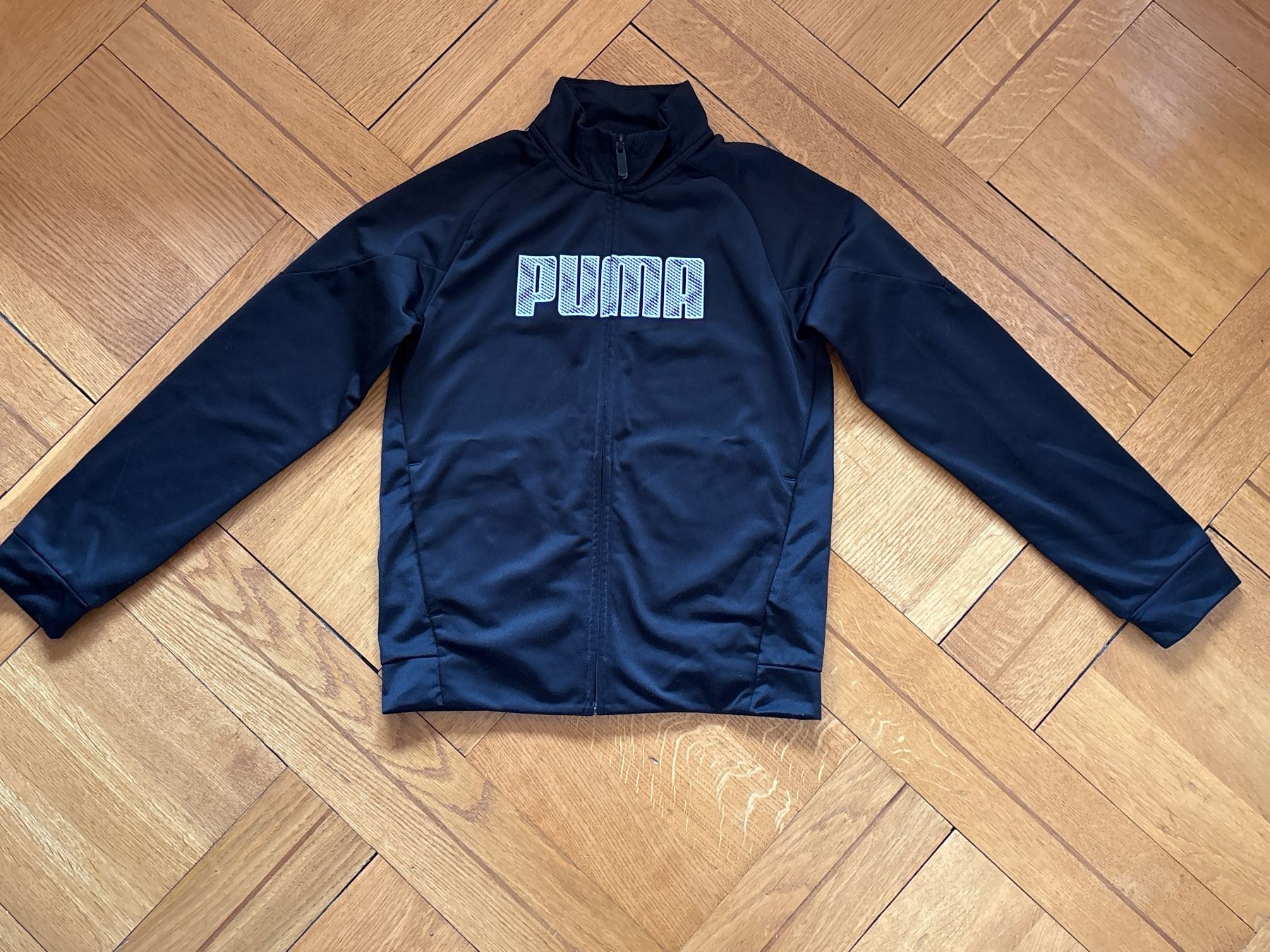 Puma Giacche: Puma Jacke Trainingsjacke  Gr. 152 – Usato da Genève venduto da Livsonman