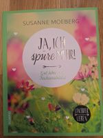 Buch Susanne Moebers Buch: Ja, ich spüre mehr! Top Zustand!