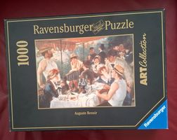 Auguste Renoir Puzzle Art Collection