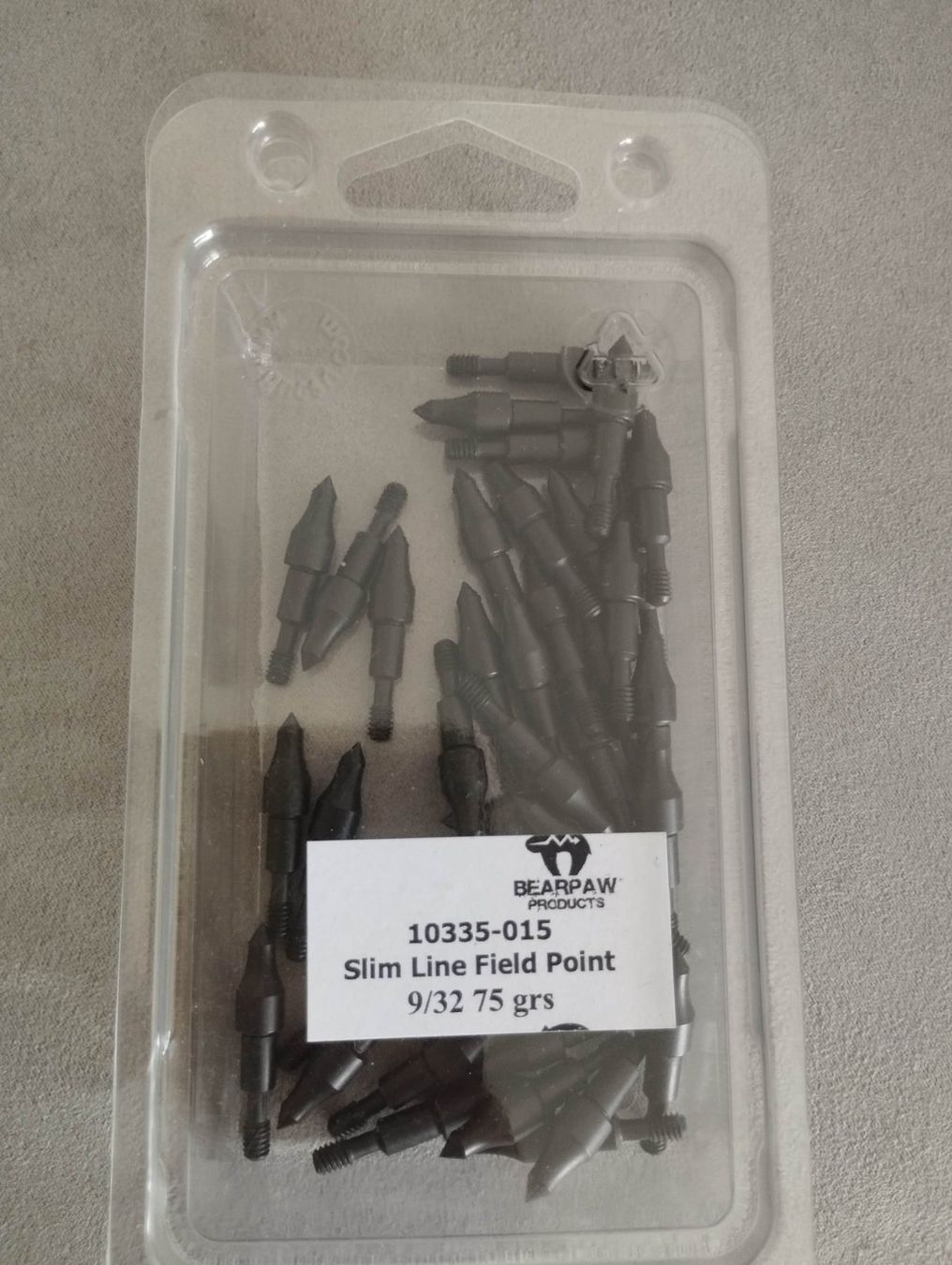 Bogenschiessen: Penthalon Force Feldspitze 9/32 – Neu und originalverpackt aus Murg von mar_bkc8 2