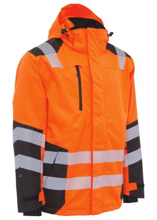 Elka Warnschutz-Regenarbeitsjacke Visible Xtreme - NEU