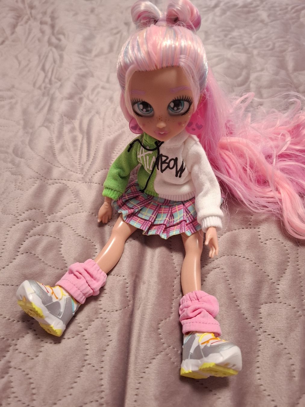 Bambole: Puppe Rainbow High  – Nuovo (secondo la descrizione) da Netstal venduto da Queen37 2