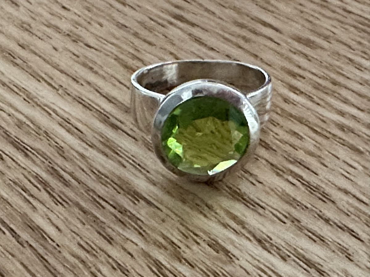 Ringe: 925 Silberring – Gebraucht aus Herbriggen von Sehrazade