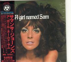 Samantha Jones – A Girl Named Sam
