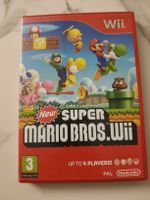 Super Mario Bros. Wii - Guter Zustand - Nintendo Game