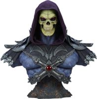 Tweeterhead Skeletor Bust 1:1 MOTU Limited Edition