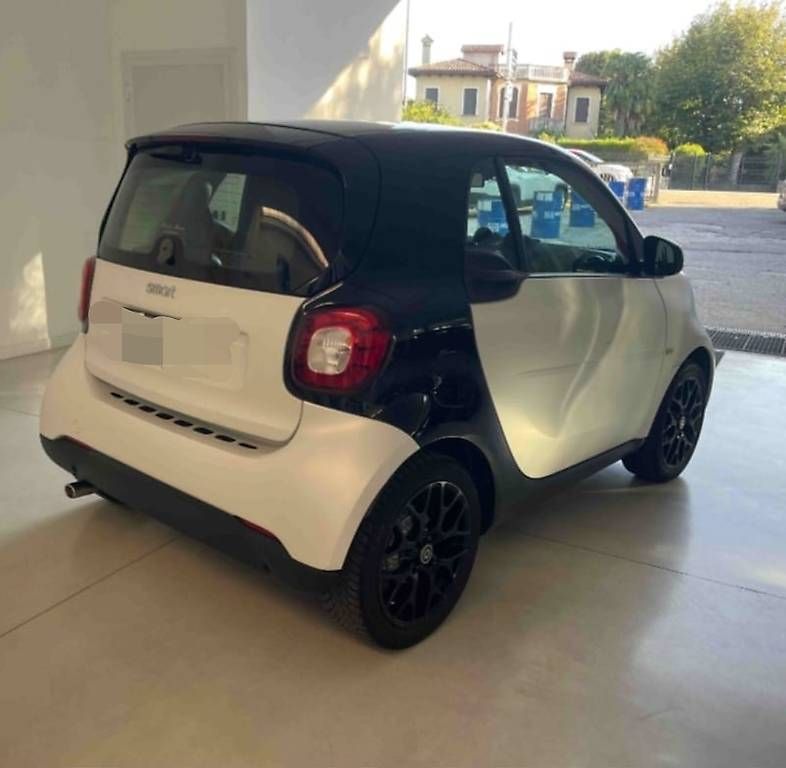 Autos: Smart fortwo 1.0 Collaudata  – Gebraucht aus Bironico von Maurizzio 3