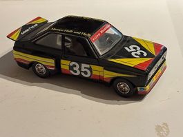 FORD ESCORT RS 1800 BBURAGO ITALY (NO DINKY)