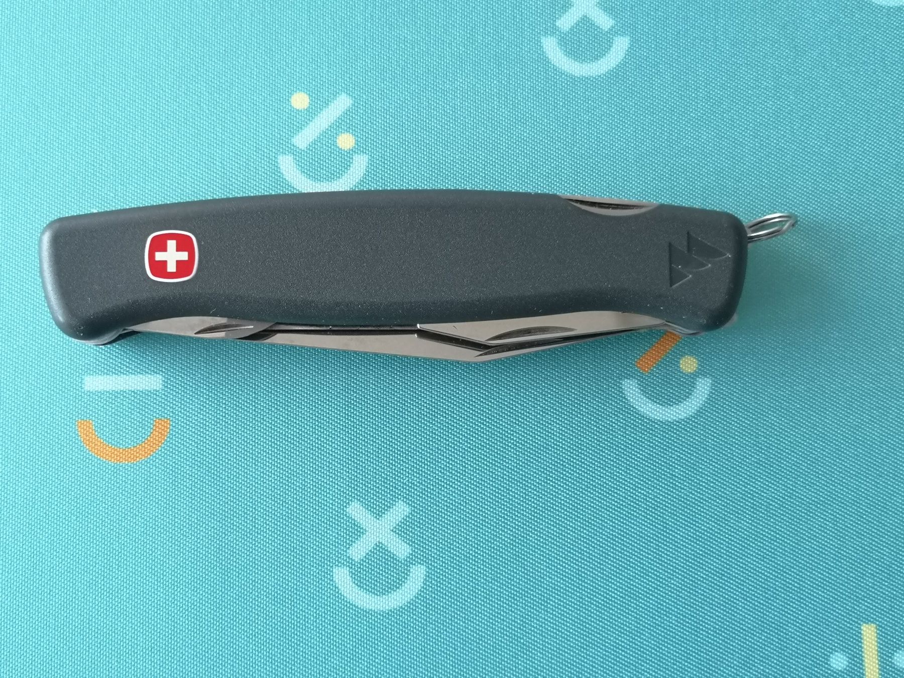 Wenger Coltelli tascabile: Wenger Ranger Messer 05. 120 mm. 1 77 05 – Nuovo (secondo la descrizione) da Kaiseraugst venduto da Haubitz60 2