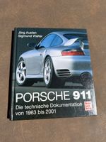 Buch: Porsche 911 - Die technische Dokumentation 1963-2001