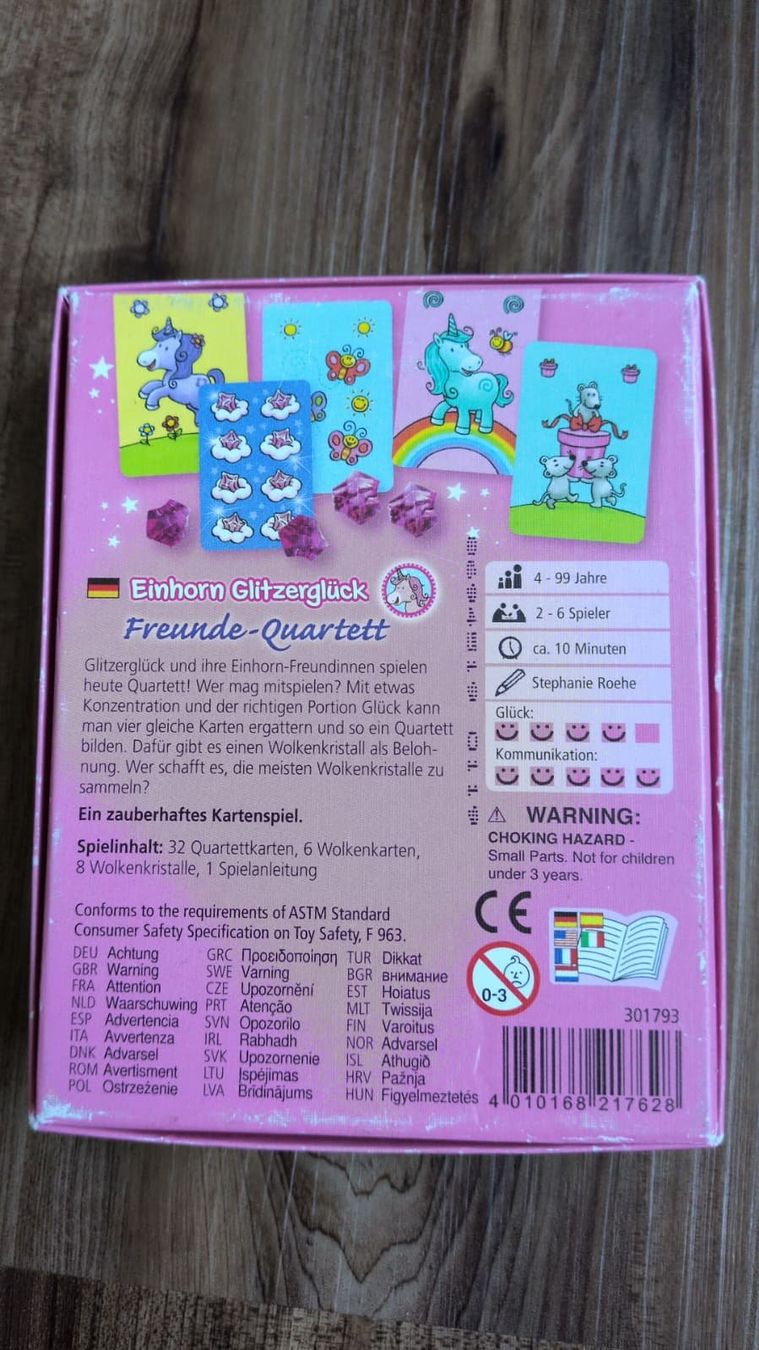 Giochi: 3 Spiele – Usato da Boniswil venduto da Martina190 2