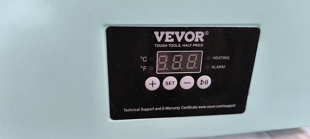 Stampanti: Sublimations-Drucker Vevor – Usato da Horw venduto da GloJo07 3