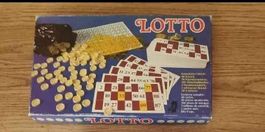 Loto complet vintage +cartes pour lotto