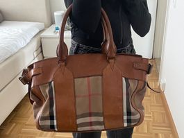 Originale Vintage Burberry Tasche