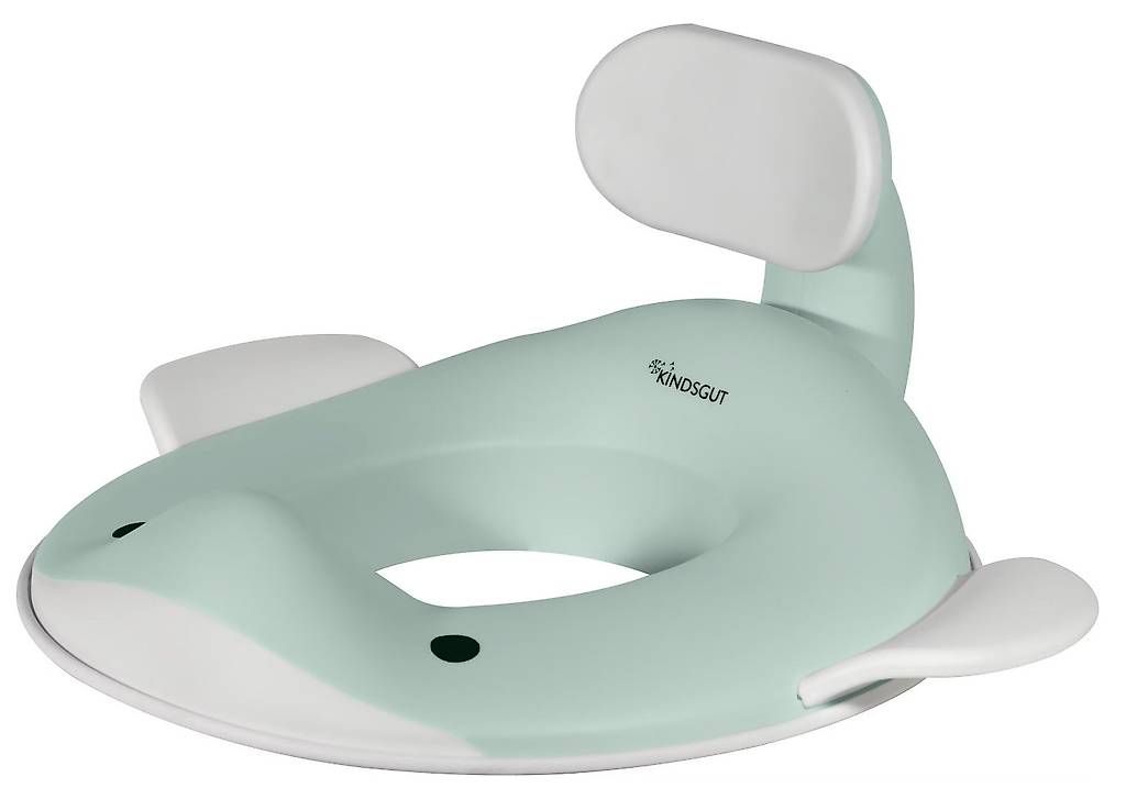 WC: Kindsgut Toilettenaufsatz Wal – Usato da Altdorf UR venduto da Faebser 1